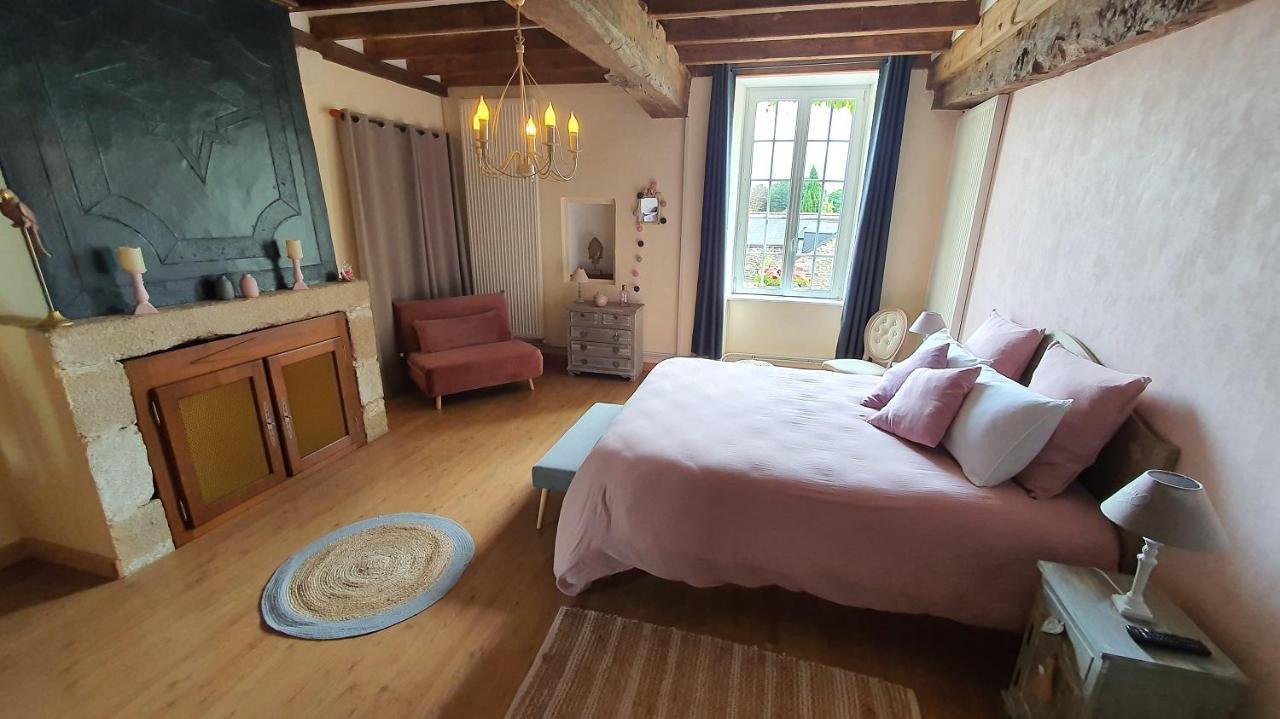 La Vallee Du Launay Taden ภายนอก รูปภาพ
