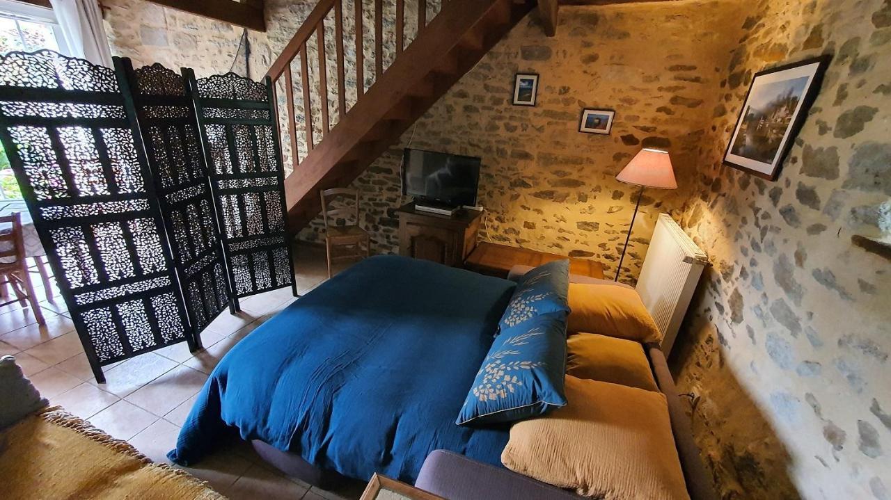 La Vallee Du Launay Taden ภายนอก รูปภาพ