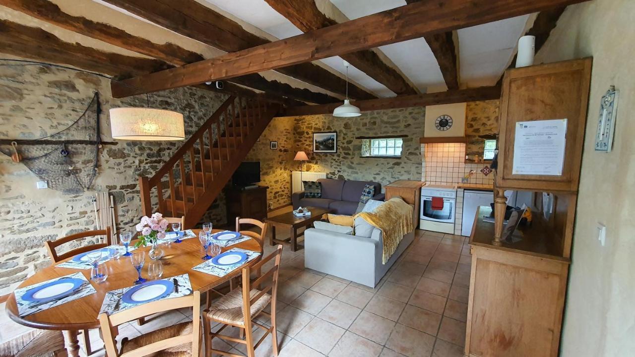 La Vallee Du Launay Taden ภายนอก รูปภาพ