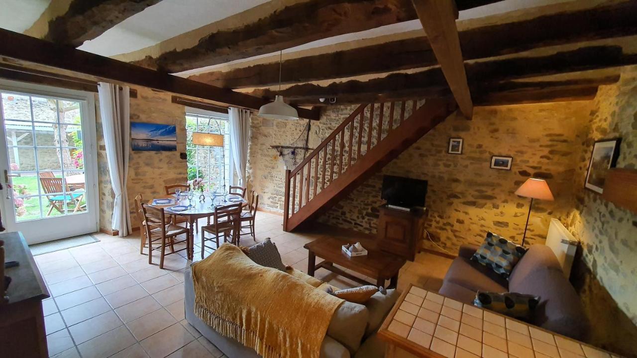 La Vallee Du Launay Taden ภายนอก รูปภาพ