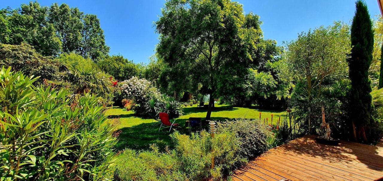 La Vallee Du Launay Taden ภายนอก รูปภาพ