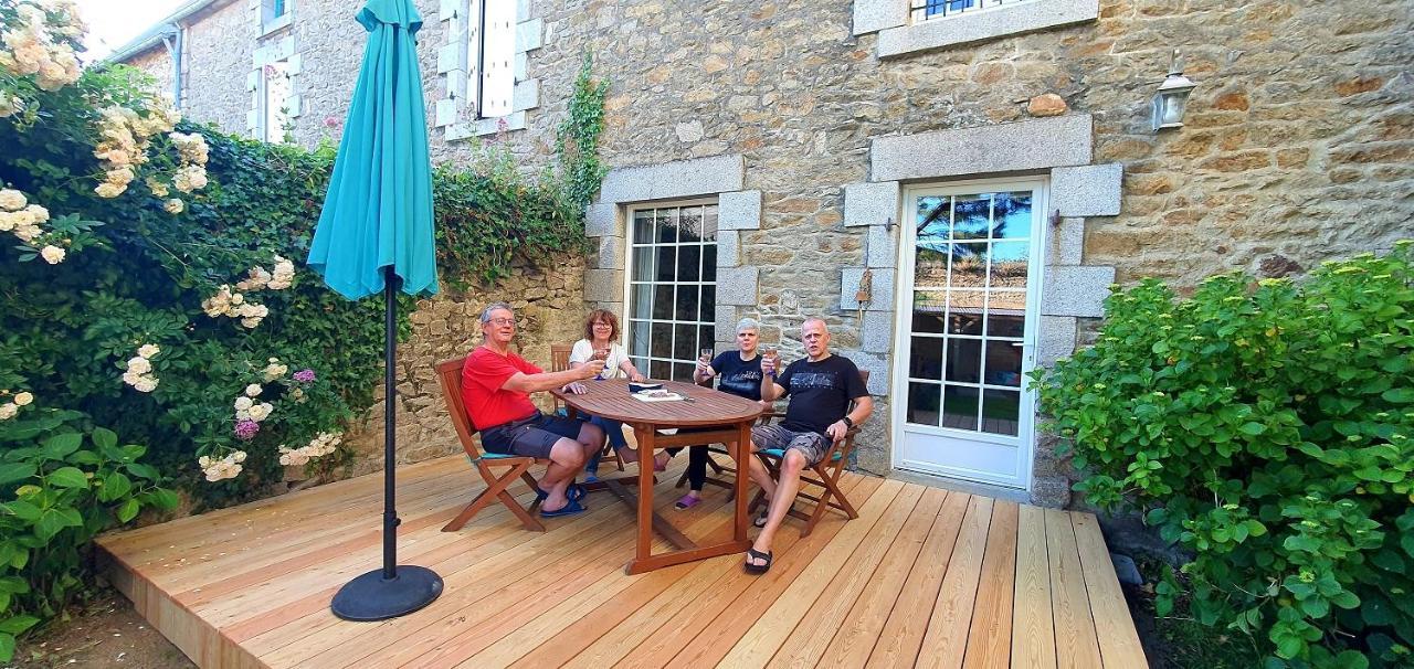 La Vallee Du Launay Taden ภายนอก รูปภาพ