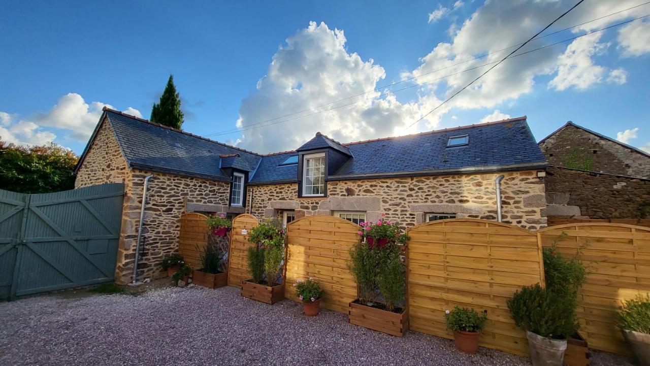 La Vallee Du Launay Taden ภายนอก รูปภาพ