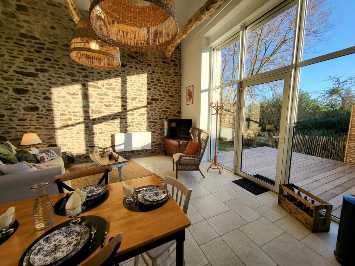 La Vallee Du Launay Taden ภายนอก รูปภาพ