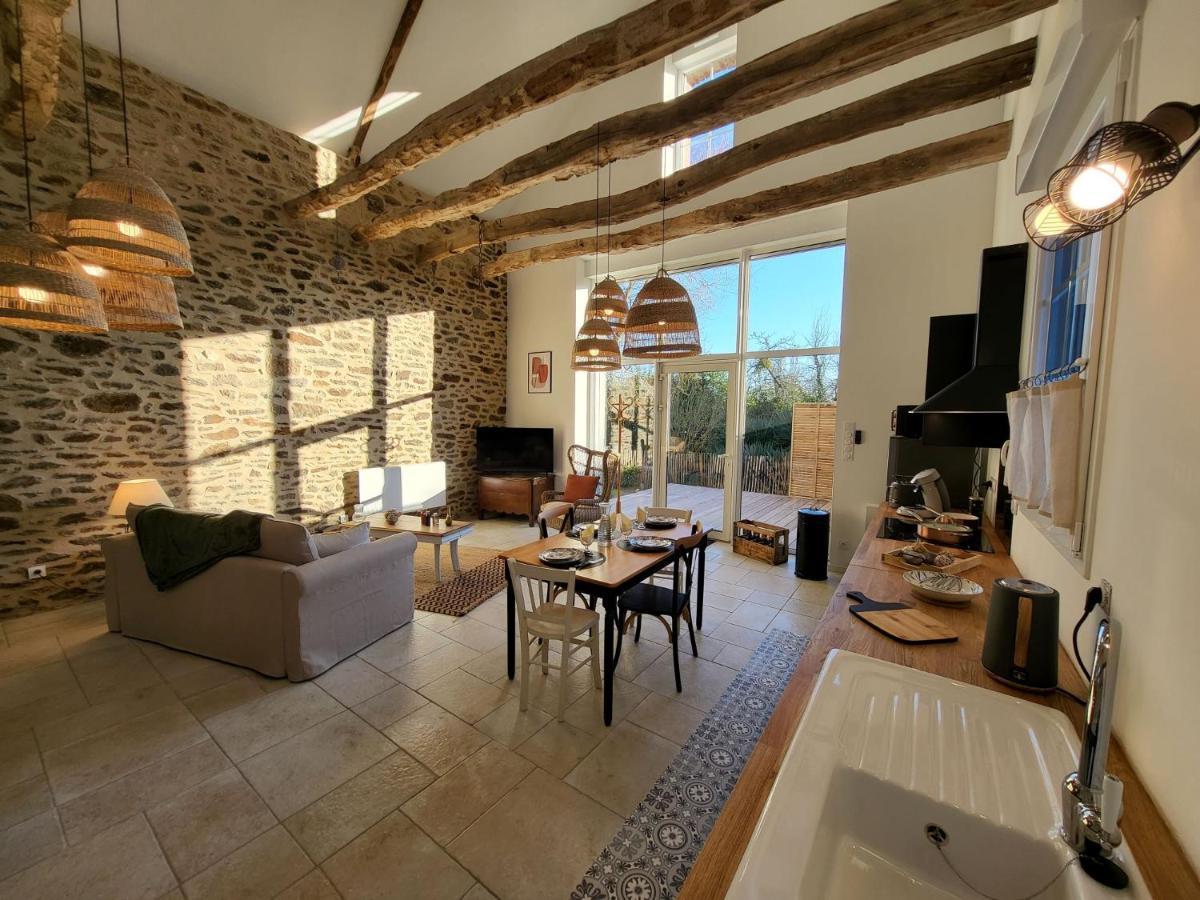 La Vallee Du Launay Taden ภายนอก รูปภาพ