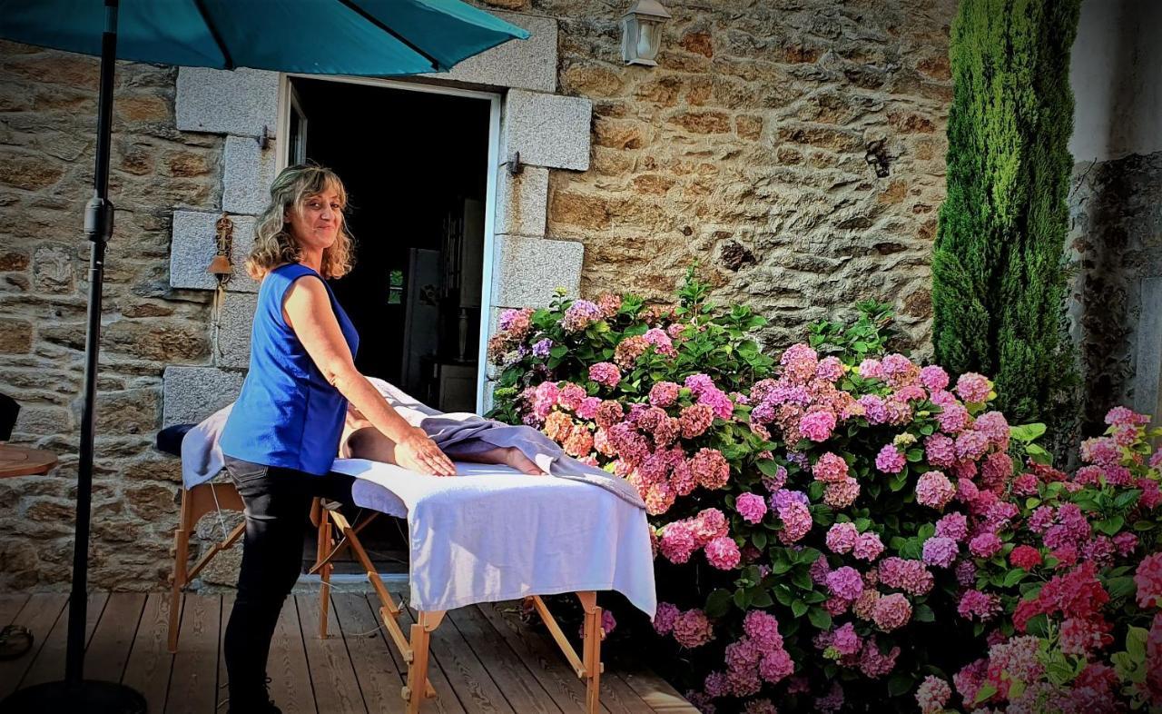 La Vallee Du Launay Taden ภายนอก รูปภาพ