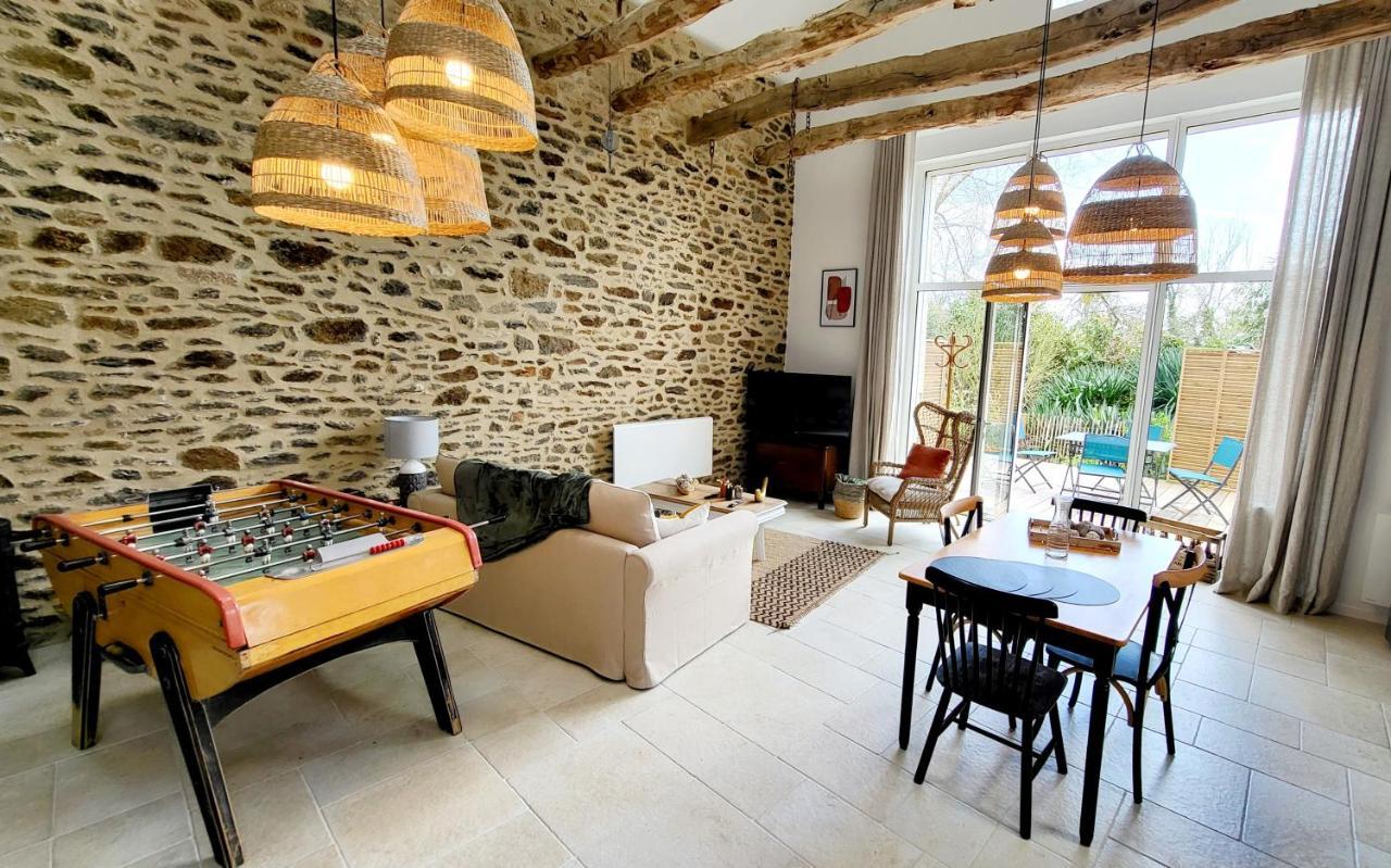 La Vallee Du Launay Taden ภายนอก รูปภาพ