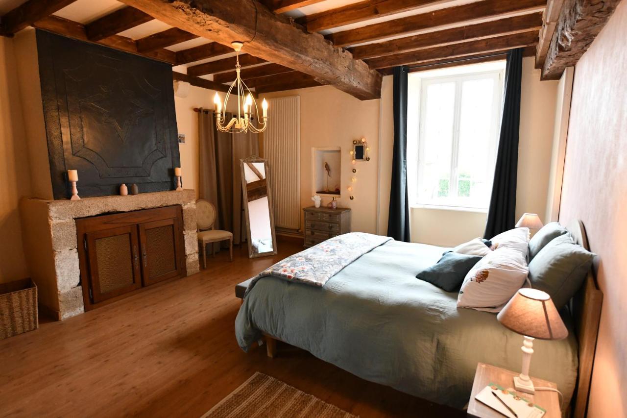 La Vallee Du Launay Taden ภายนอก รูปภาพ